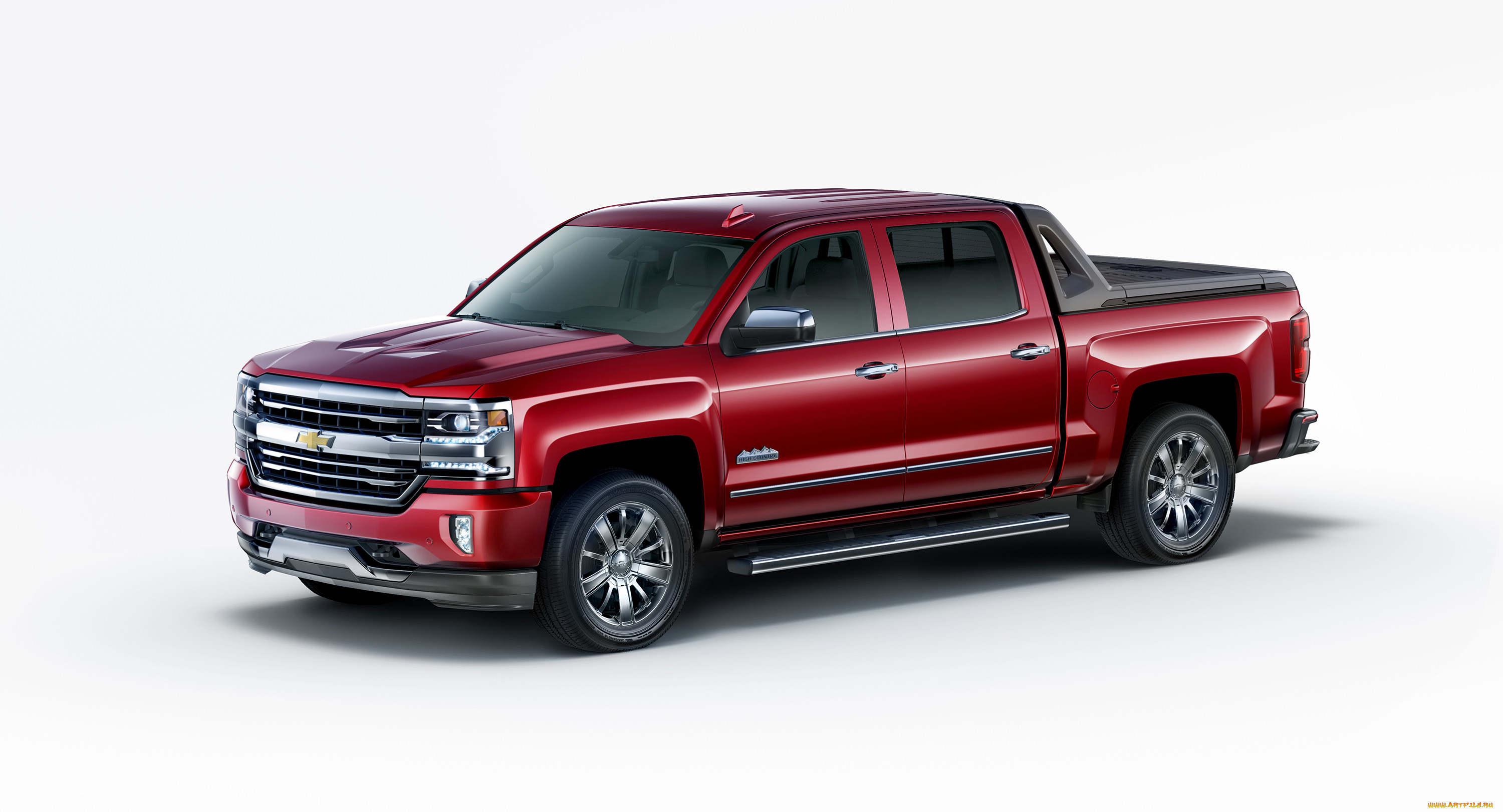 , chevrolet, gmtk2, silverado, 2016, crew, cab, high, desert, country